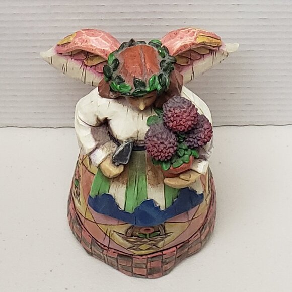 Jim Shore Angel of Persistence - Picture 2 of 9